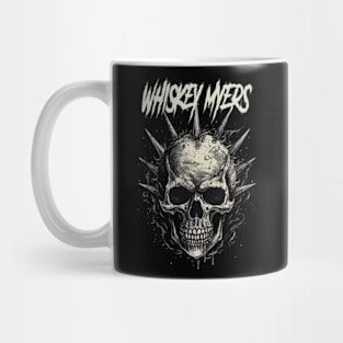 WHISKEY MYERS MERCH VTG Mug